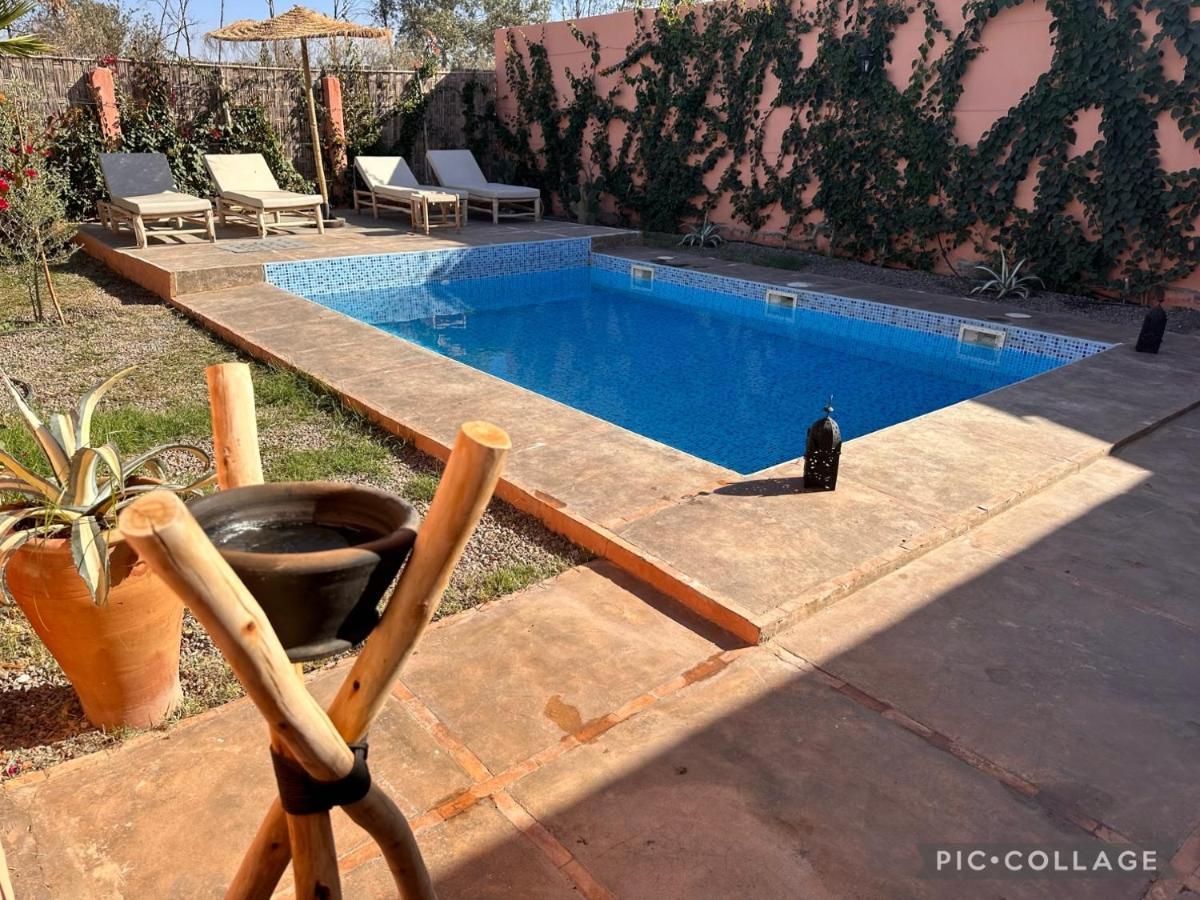 Lea Marakech Villa Marrakesh
