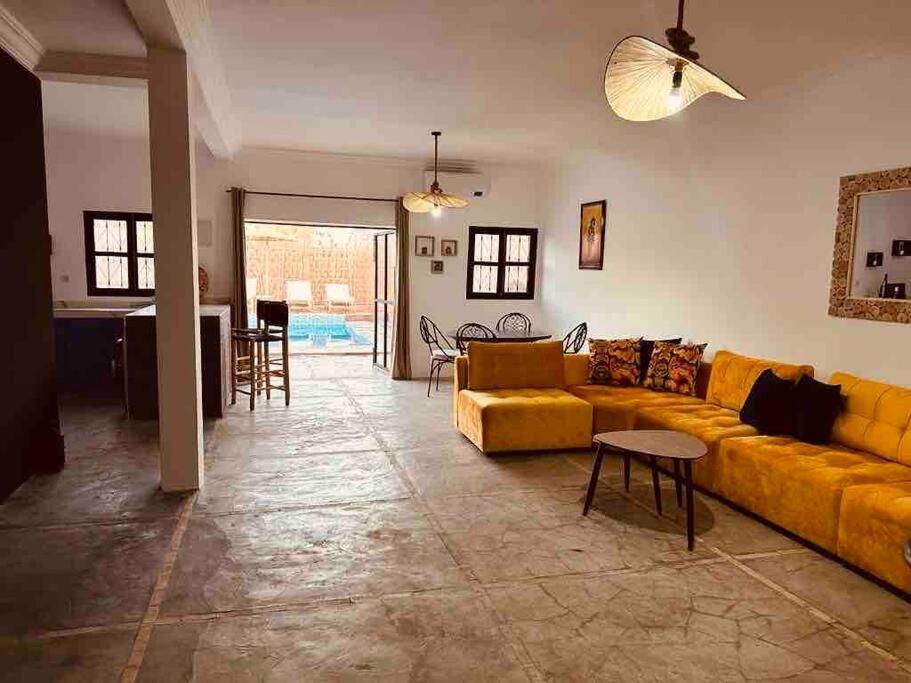 Lea Marakech Villa *
