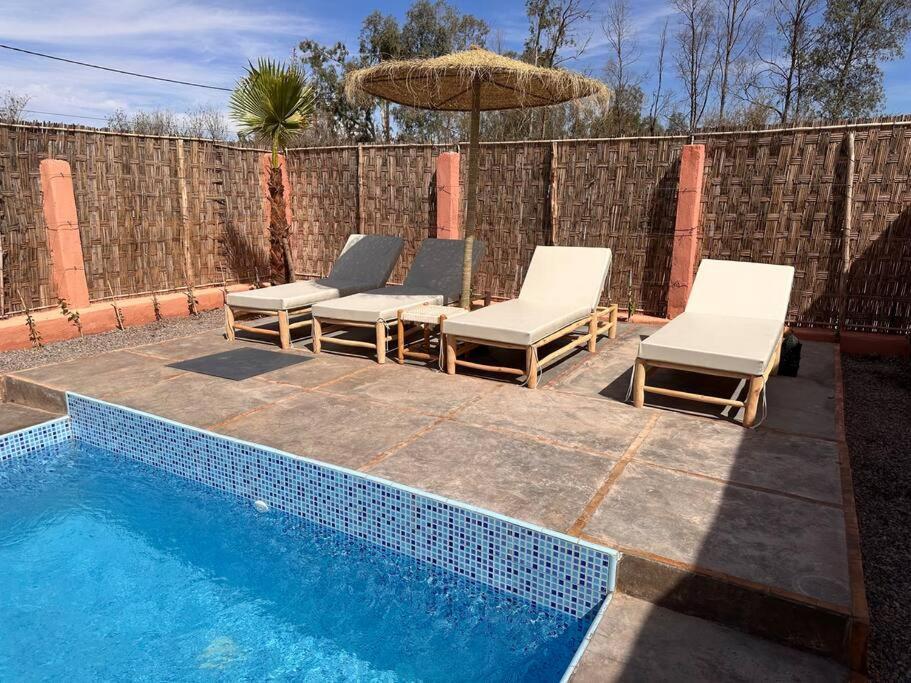 Villa Lea Marakech