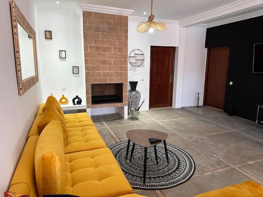 Lea Marakech Villa