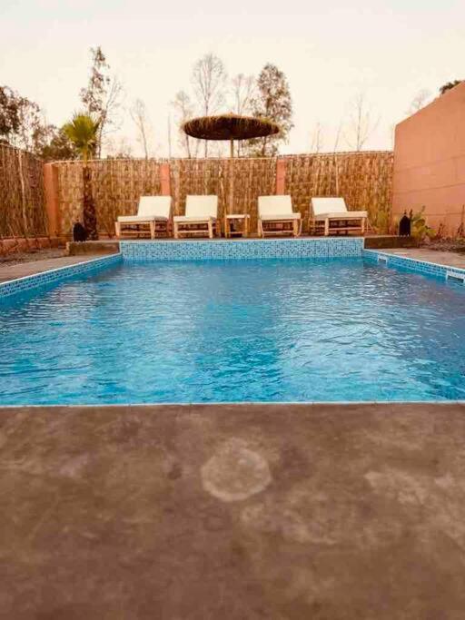 Villa Lea Marakech Marrakesh