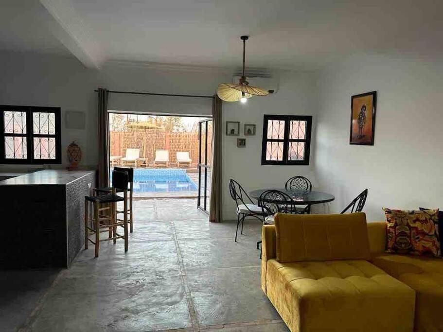 Lea Marakech Villa *